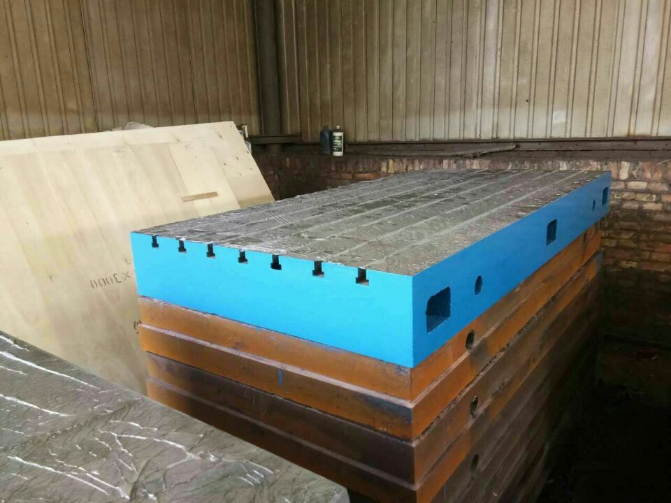 模具鑄件